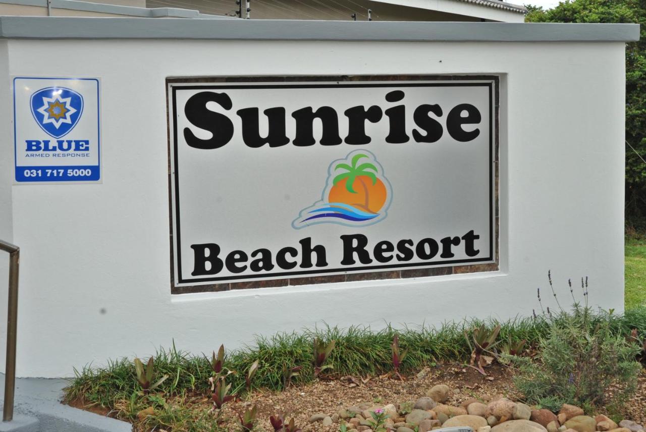 Sunrise Beach Resort Amanzimtoti Exterior photo