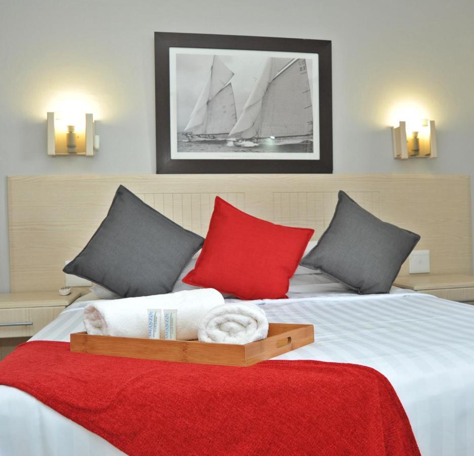 Sunrise Beach Resort Amanzimtoti Exterior photo