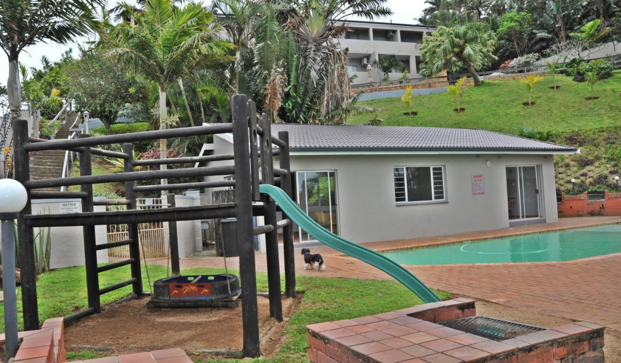 Sunrise Beach Resort Amanzimtoti Exterior photo